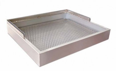 ESCURRIDOR PERFORADO CRISTAL